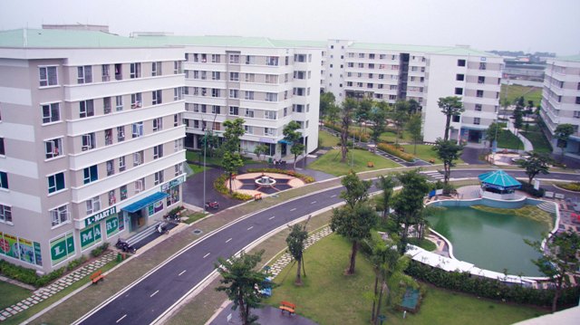 Thêm nhiều đối tượng được vay vốn mua nhà ở xã hội