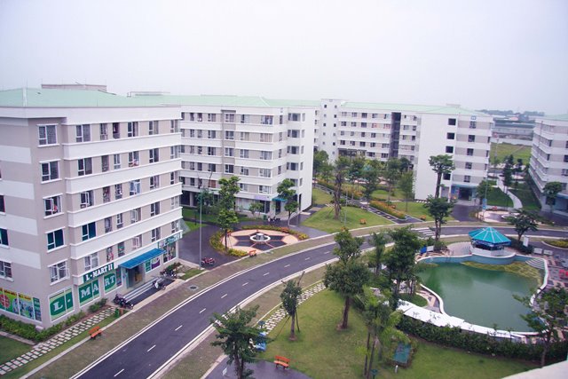 (Báo Đầu tư) - Nhận hồ sơ đăng ký thuê nhà ở xã hội Khu đô thị Đặng Xá 2