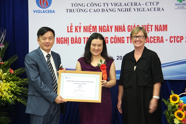 Hội nghị đào tạo Viglacera 2015: Khẳng định chiến lược phát triển nguồn nhân lực của Viglacera