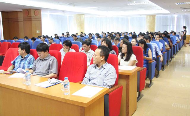 Văn hóa mang bản sắc Viglacera tiếp tục thấm nhuần trong mỗi CBCNV