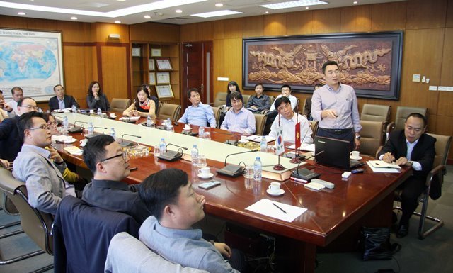 Viglacera và Samsung Vina hợp tác xây dựng nhà ở công nhân tại KCN Yên Phong