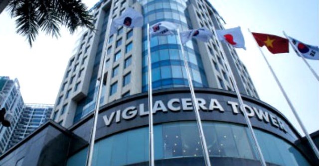 (Bizlive) - Viglacera chính thức niêm yết trên sàn HNX từ ngày 22/12