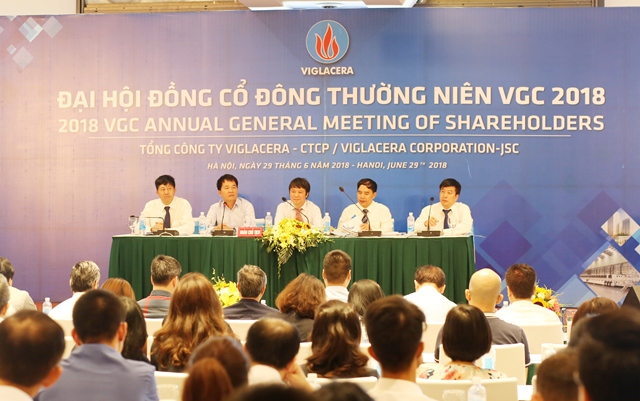 (VTCnews)- Viglacera giảm tỷ lệ sở hữu vốn nhà nước xuống 36%